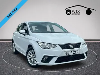 Używany Seat Ibiza