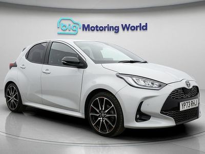Used Toyota Yaris Hybrid Sport 114 HP (83 kW) 2023