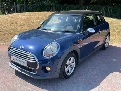 Used Mini Cooper