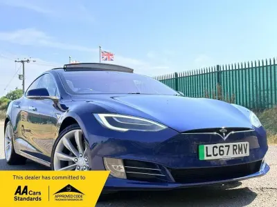 Used Tesla Model S