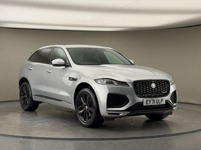 Used 2024 Jaguar F-Pace R-Dynamic SUV | £26,300 (Super price)