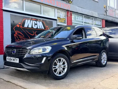 Used Volvo XC60