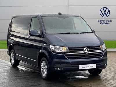 VW Transporter