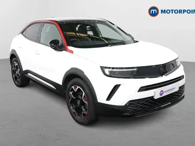 Used Vauxhall Mokka SRi 2022 White SUV