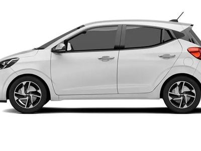 Used Hyundai i10 SE 88 HP (64 kW) 2019 White Hatchback