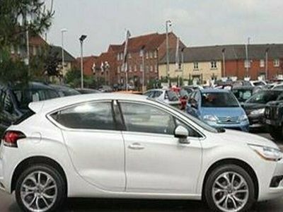 Used Citroën DS4 2012 Hatchback