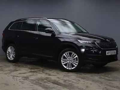 Used Skoda Kodiaq