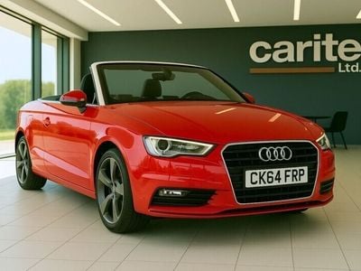 Audi A3 Cabriolet