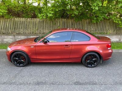 BMW 118 Coupé