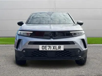 Used Vauxhall Mokka SRi 99 HP (72 kW) 2022 Grey SUV