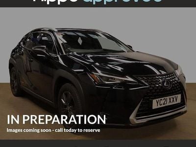 Lexus UX 250h