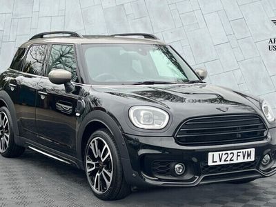 used Mini Cooper Countryman F60 Shadow Editio 1.5 5dr