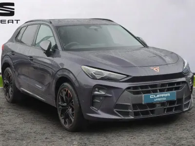 Used Cupra Terramar VZ 267 HP (196 kW) 2025 Other SUV