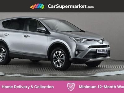 Toyota RAV4 Hybrid