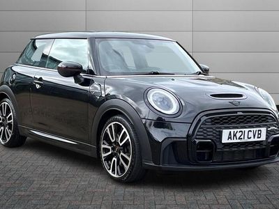 used Mini Cooper S 3-Door HatchSport