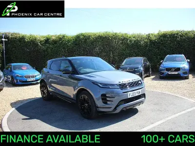 Used Land Rover Range Rover evoque