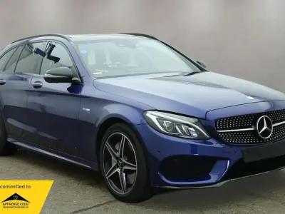 Used Mercedes C43 AMG