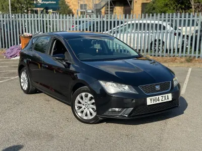 Used Seat Leon