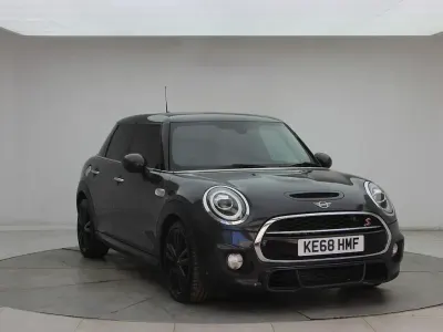 Used Mini Cooper S