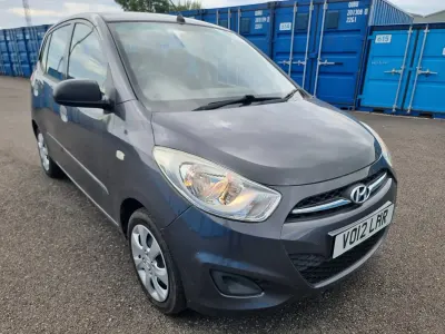 Used Hyundai i10