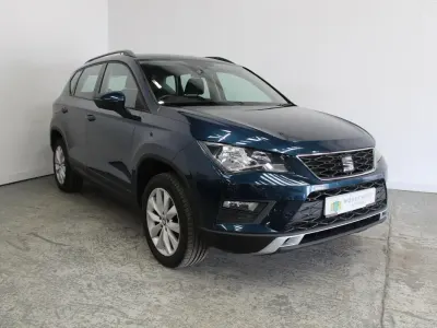 Käytetty Seat Ateca