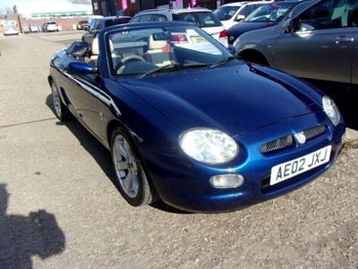 MG F