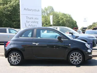 Used Fiat 500