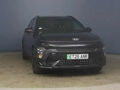 Used Hyundai Kona