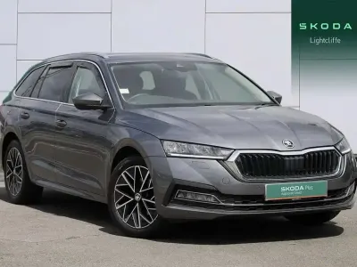 Used Skoda Octavia