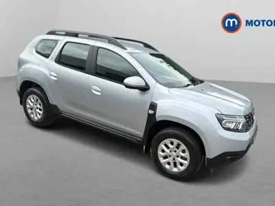 Used Dacia Duster Comfort 150 HP (110 kW) 2022 Grey SUV