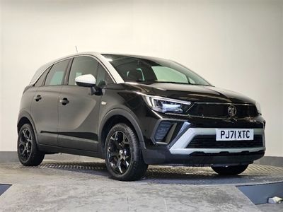 used Vauxhall Crossland X 1.2 Turbo Griffin Suv 5dr Petrol Manual Euro 6 (s/s) (110 Ps)