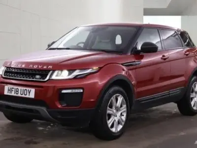 Used Land Rover Range Rover evoque SE 180 HP (132 kW) 2018 Hatchback