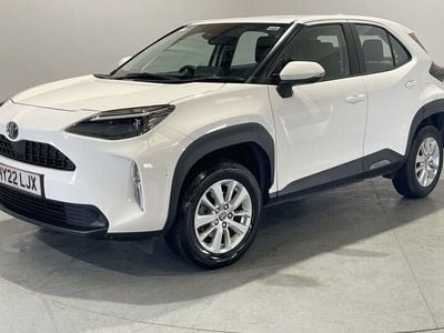 Toyota Yaris Hybrid