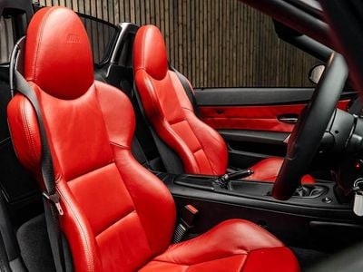 Used BMW Z4 M Comfort Edition 2007 Black Cabriolet