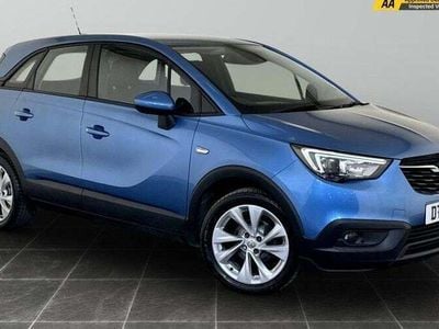 Vauxhall Crossland X