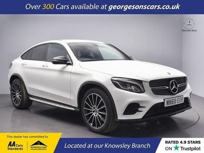 Mercedes GLC250