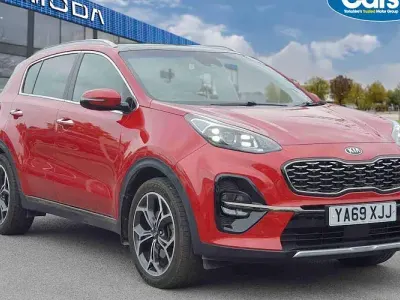Usado Kia Sportage