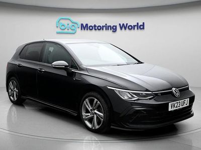 Used VW Golf VIII R-line 148 HP (108 kW) 2023