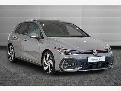 Used VW Golf VIII GTI 265 HP (194 kW) 2025 Grey Hatchback