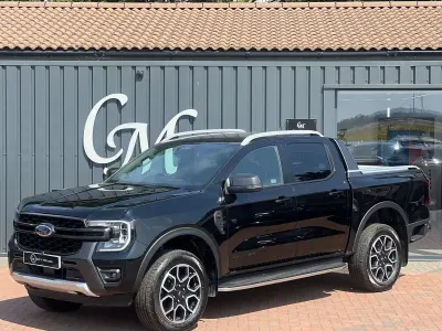 Used Ford Ranger