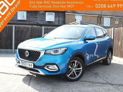 Used 2023 MG HS Exclusive SUV | £11,795 (Good price)