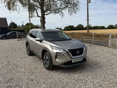 Used Nissan X-Trail N-Connecta 163 HP (119 kW) 2026 SUV