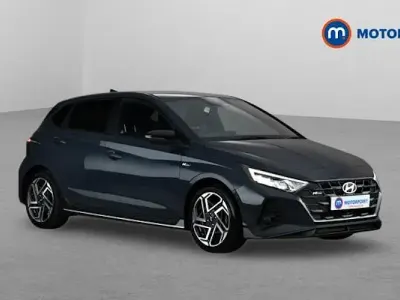 Used Hyundai i20