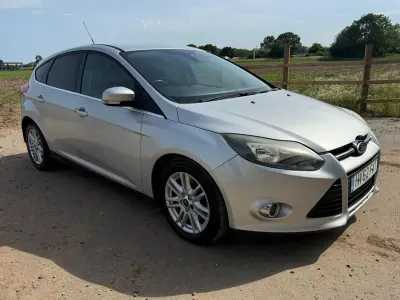 Used Ford Focus
