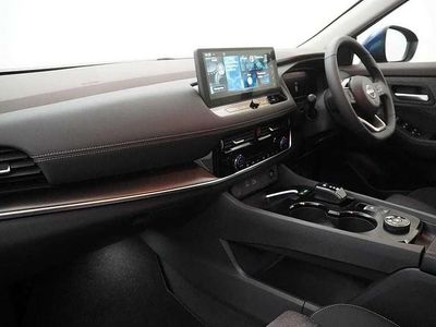 Used Nissan X-Trail N-Connecta 213 HP (156 kW) 2023 Blue SUV