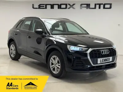 Used Audi Q3 Premium 245 HP (180 kW) 2024 Black SUV