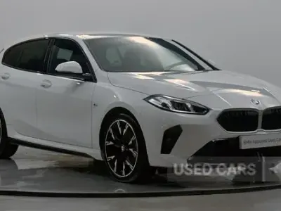Gebraucht BMW 120 M Sport 168 PS (123 kW) 2025 Weiß Kleinwagen