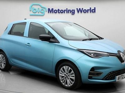 Used 2024 Renault Zoe Techno Hatchback | £10,263 (Good price)