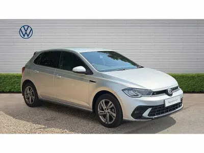 Used VW Polo 95 HP (69 kW) 2022 Hatchback
