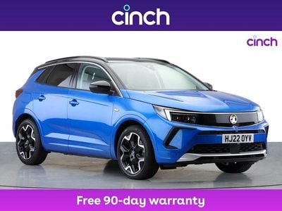 Vauxhall Grandland X